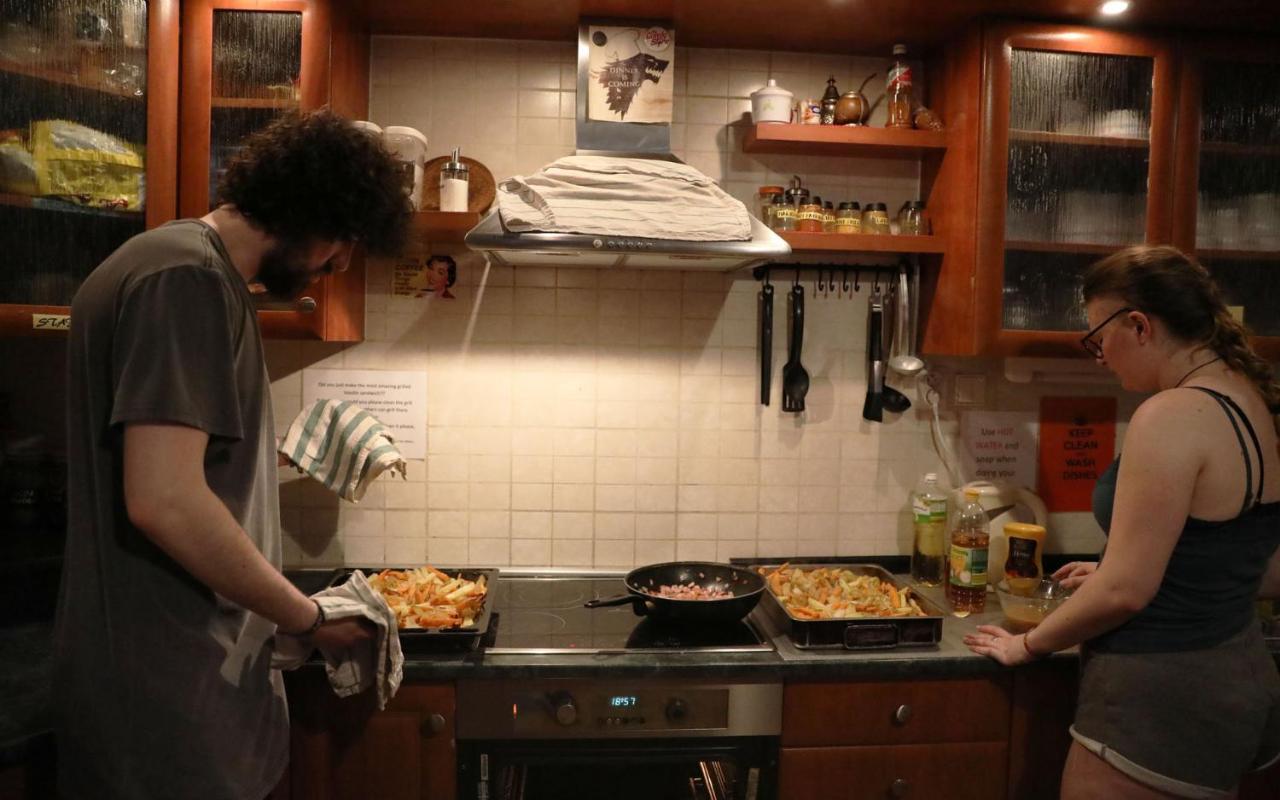 Onefam Home Prága Kültér fotó