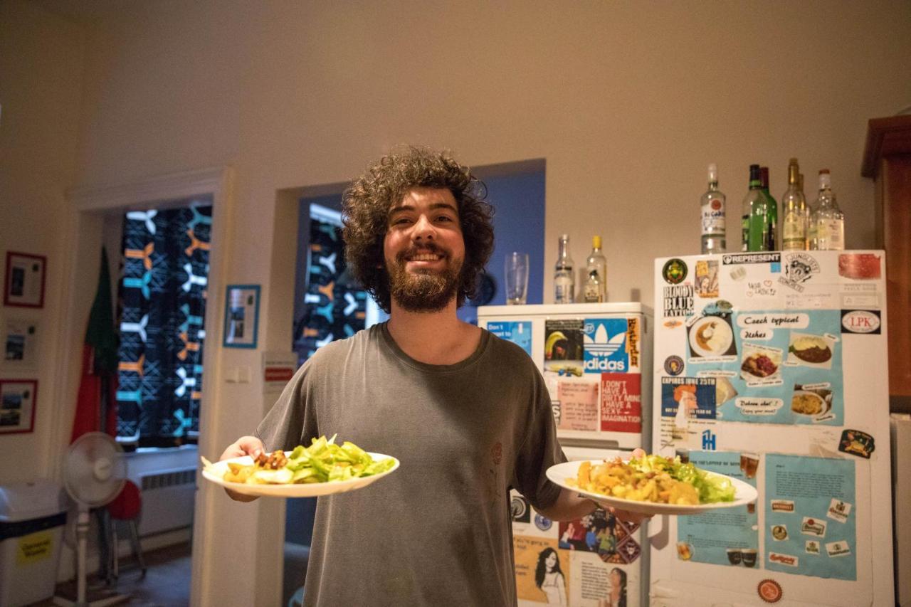 Onefam Home Prága Kültér fotó