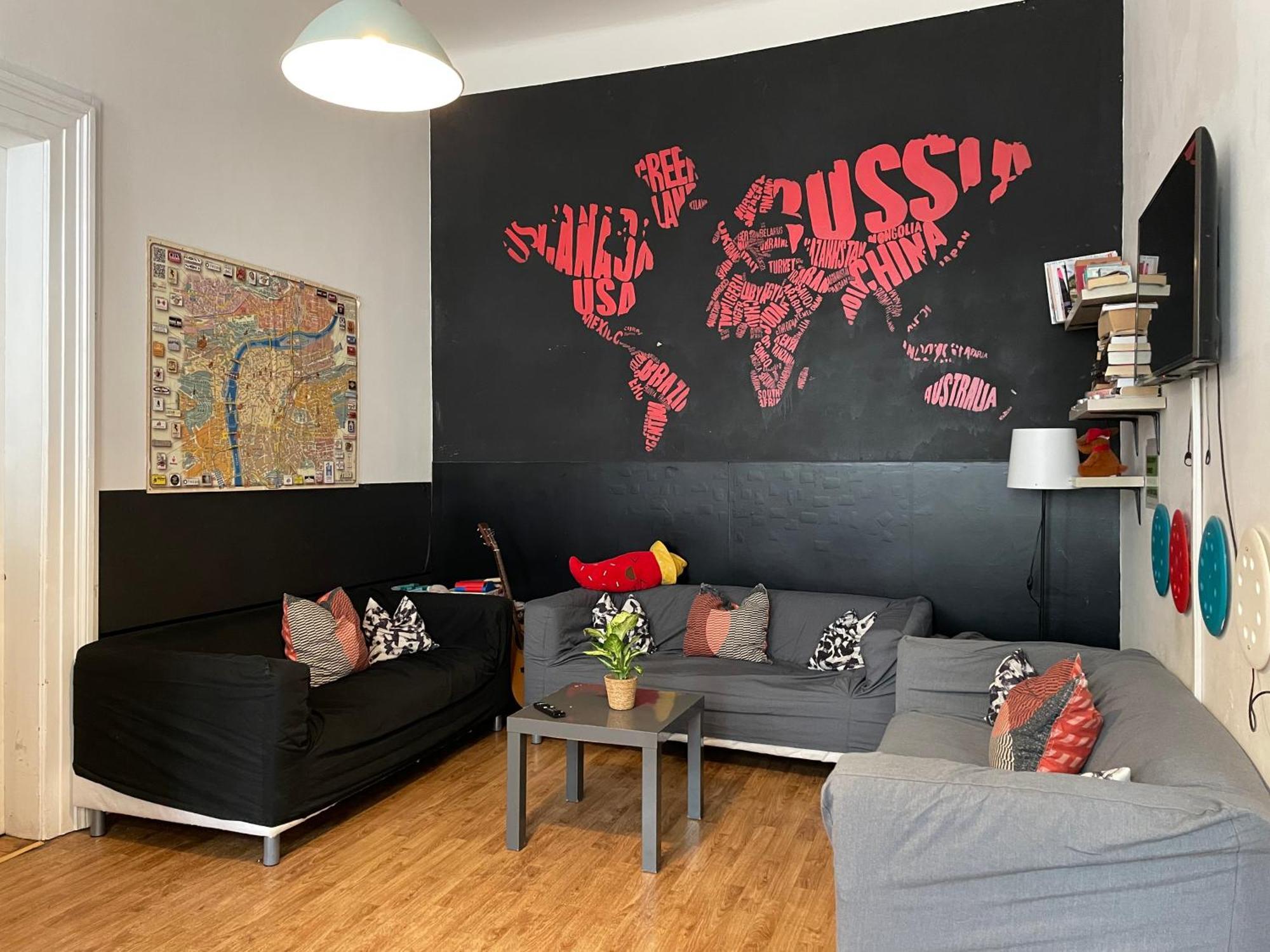Onefam Home Prága Kültér fotó