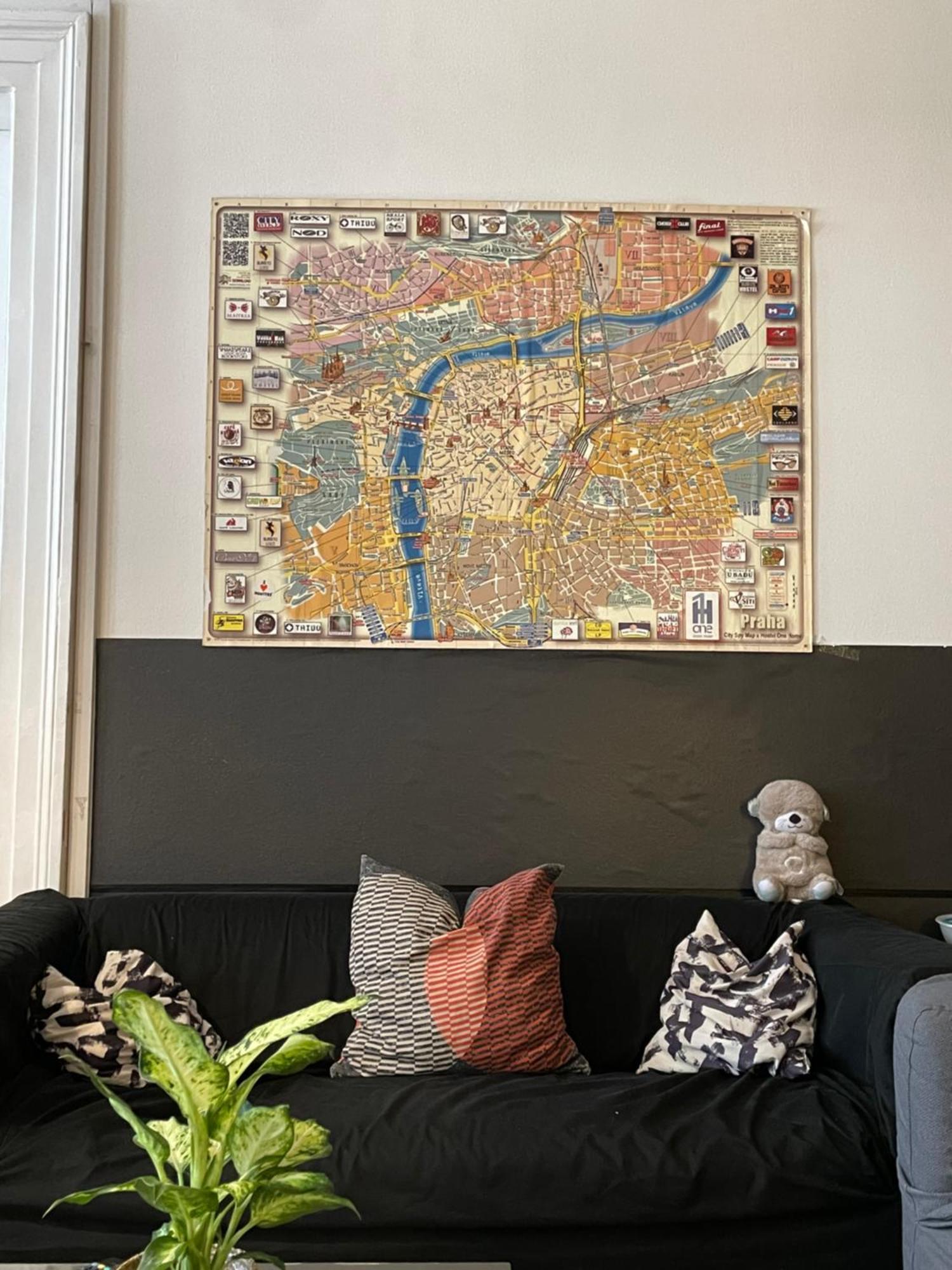 Onefam Home Prága Kültér fotó