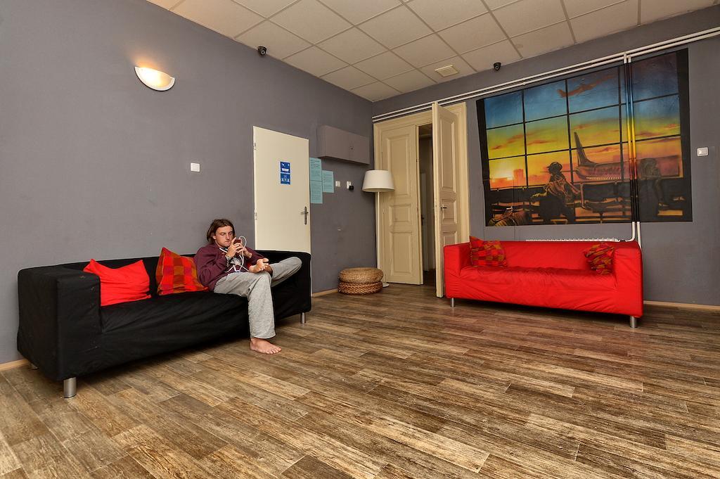 Onefam Home Prága Kültér fotó
